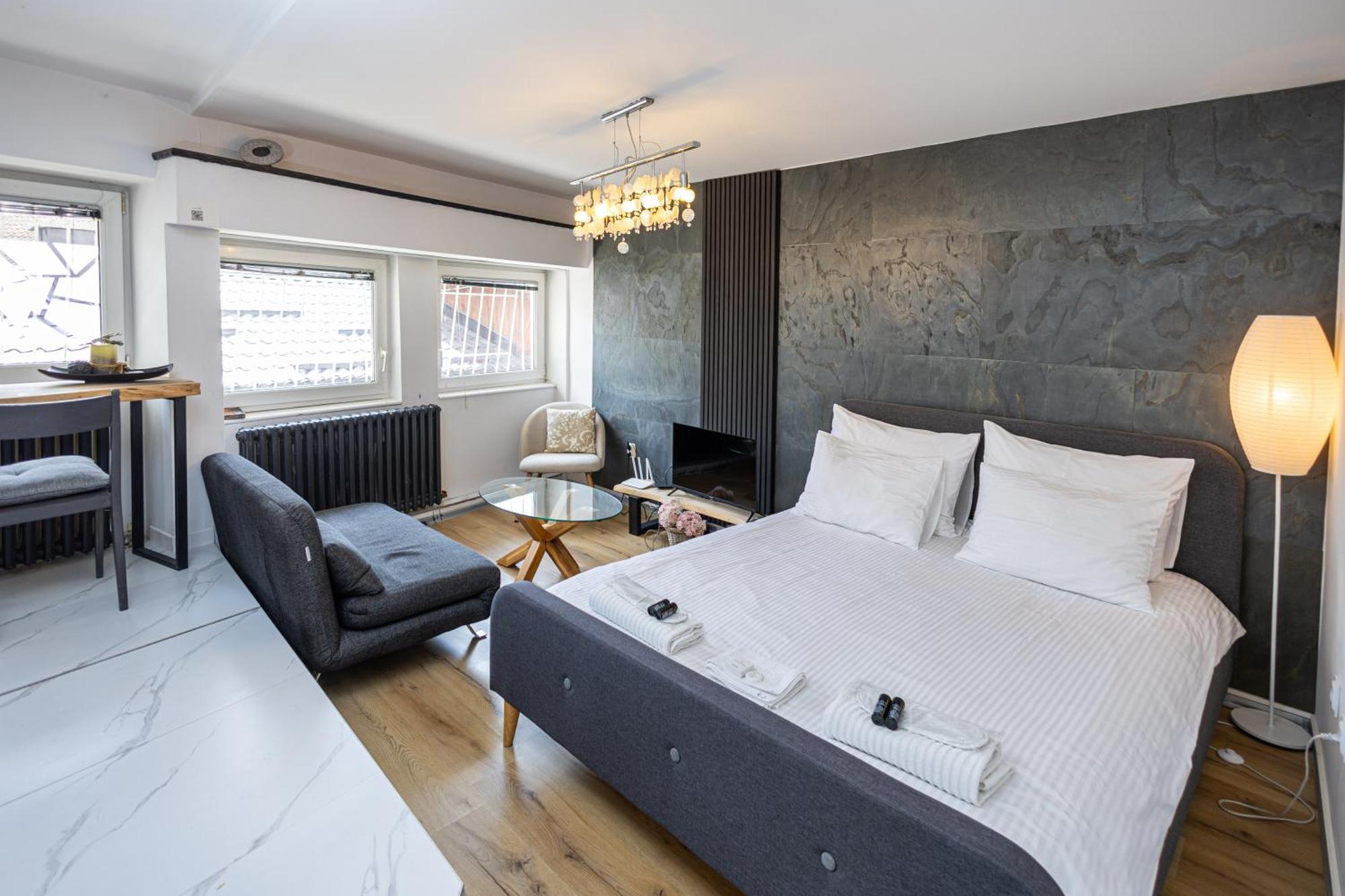 Apartament Bascarsija Cozy Corner Sarajewo Zewnętrze zdjęcie