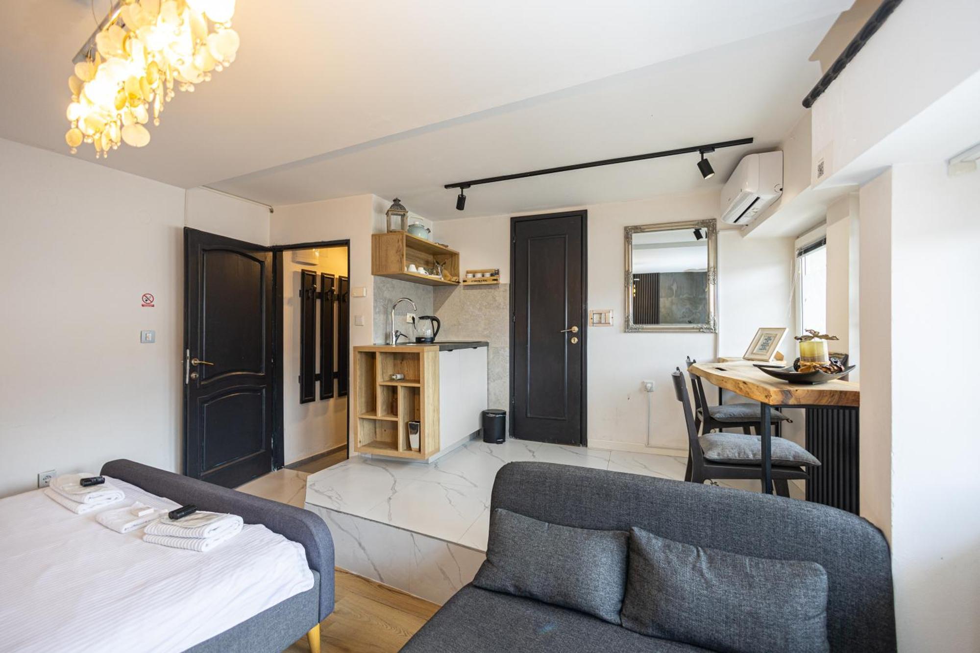 Apartament Bascarsija Cozy Corner Sarajewo Zewnętrze zdjęcie