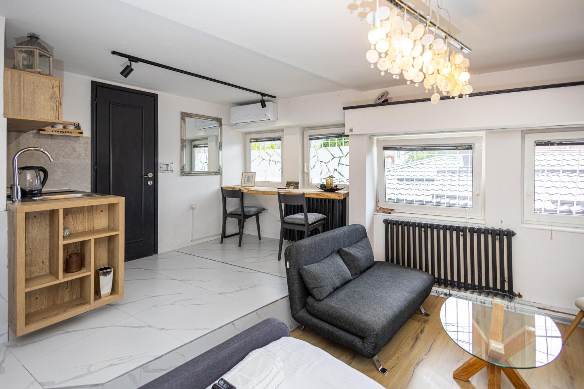 Apartament Bascarsija Cozy Corner Sarajewo Zewnętrze zdjęcie